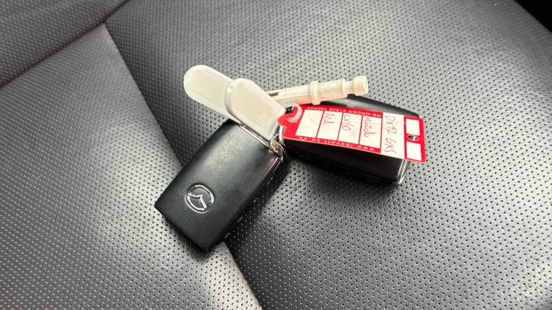 Mazda Cx-30 2.0 e-Skyactiv G MHEV GT Sport 5dr Petrol Hatchback